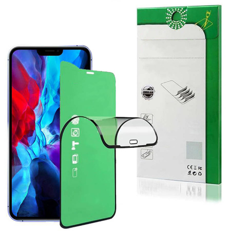 Szkło Ceramiczne IPHONE 13 PRO MAX Hybrydowe 9D