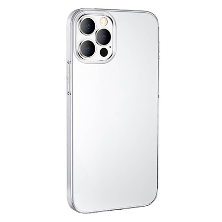Etui IPHONE 13 PRO Slim Case  2mm transparentne