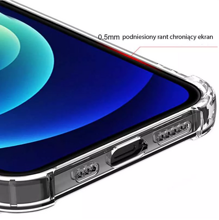 Etui Wzmacniane AS Vivo y33s/Y21s