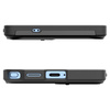 SPIGEN OPTIK ARMOR GALAXY S25 ULTRA BLACK