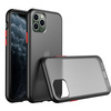 Etui XIAOMI REDMI 9 matowe Matt Case czarne