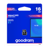GoodRam karta pamięci 16GB microSDHC kl. 10 UHS-I