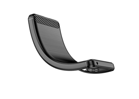 ETUI TECH-PROTECT TPUCARBON GALAXY A13 4G / LTE BLACK