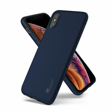 ETUI NAKŁADKA REVERSE IPHONE 11 PRO MAX GRANATOWE