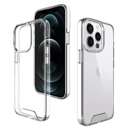 ETUI PREMIUM CLEAR Case Apple iphone X /XS