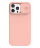 ETUI SILICONE LENS SAMSUNG A13 4G/LTE PEACH