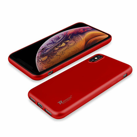 ETUI NAKŁADKA REVERSE IPHONE X/XS CZERWONE