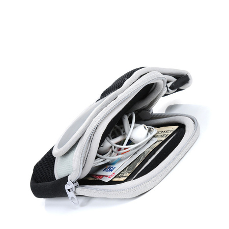 Etui na ramię Zipper 6,0&quot; czarne