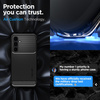 SPIGEN RUGGED ARMOR GALAXY S23 FE MATTE BLACK