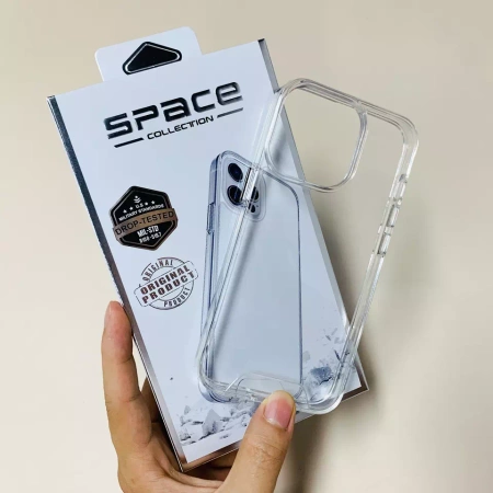 ETUI PREMIUM CLEAR Case Apple iphone X /XS