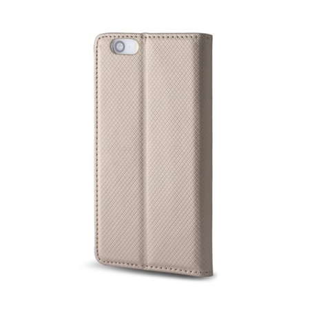 Etui Smart Magnet do Samsung Galaxy A15 4G / A15 5G złote