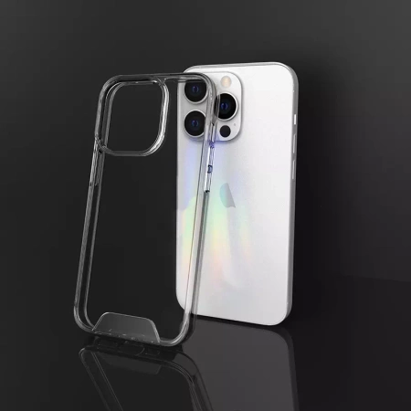 ETUI PREMIUM CLEAR Case Apple iphone X /XS