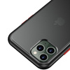 Etui XIAOMI REDMI 9 matowe Matt Case czarne