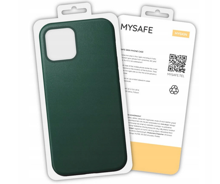 MYSAFE ETUI SKIN PHONE 7/8/SE 2020 ZIELONY PUDEŁKO