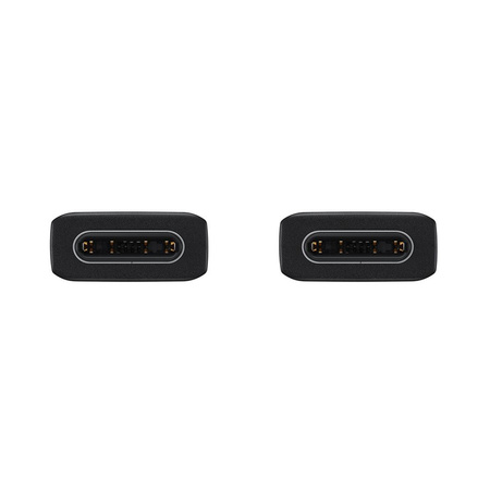Samsung kabel USB-C - USB-C 1,0 m czarny EP-DA705BBE