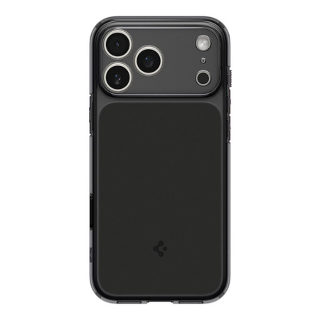 SPIGEN ULTRA HYBRID ”T” MAG MAGSAFE IPHONE 17 PRO MAX MATTE BLACK