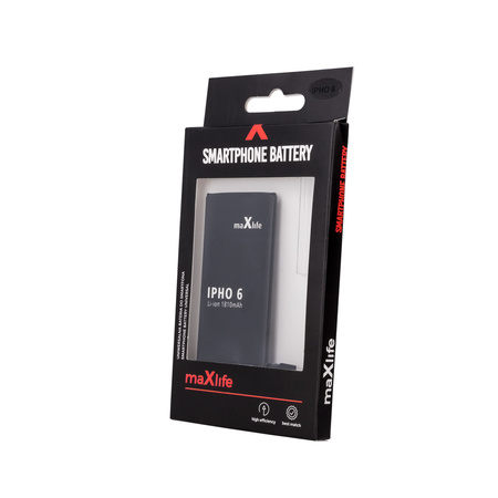 Maxlife bateria do Nokia E66 / E75 / C5 / 3120 / BL-4U 1250mAh