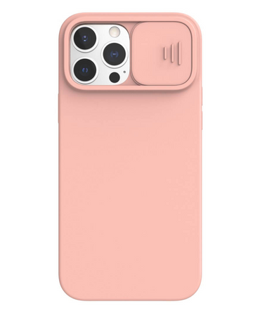 ETUI SILICONE LENS SAMSUNG A13 4G/LTE PEACH