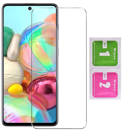 Szkło hartowane do Samsung Galaxy M52 5G