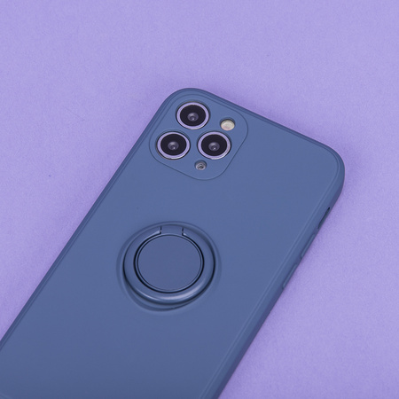 Nakładka Finger Grip do Xiaomi Redmi Note 9s / 9 Pro / 9 Pro Max niebieska