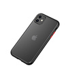 Etui XIAOMI REDMI 9 matowe Matt Case czarne