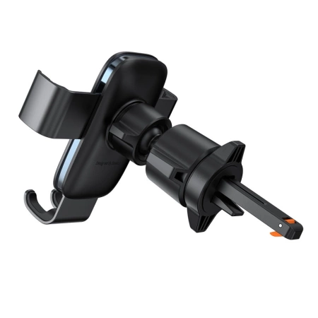 Uchwyt Baseus Metal Age 3 BS-CM028 grawitacyjny do samochodu na kratkę wentylacji - czarny