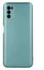 Nakładka Metalic Samsung Galaxy A23 5G  zielona