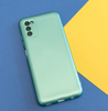 Nakładka Metalic Samsung Galaxy A23 5G  zielona