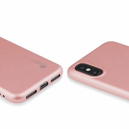 ETUI NAKŁADKA REVERSE IPHONE 12 MINI RÓŻOWE