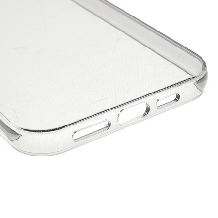 Etui IPHONE 13 PRO Slim Case  2mm transparentne