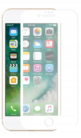 Szkło hartowane 5D do Xiaomi Mi 11 Lite 4G / Mi 11 Lite 5G / 11 Lite 5G NE czarna ramka