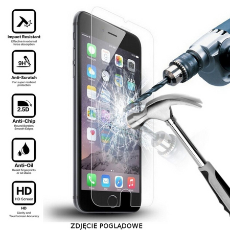 Szkło hartowane do Samsung Galaxy A02s / A03s