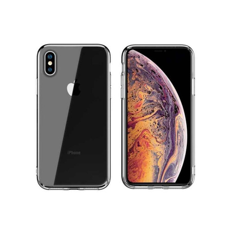 Nakładka Slim 1 mm do Huawei P8 Lite 2017 / P9 Lite 2017 transparentna