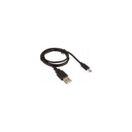 myPhone kabel USB - microUSB czarny 3200 / Hammer