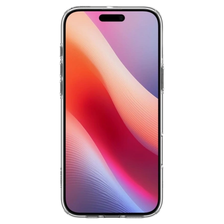 Etui Spigen Liquid Crystal na iPhone 16 Pro - przezroczyste