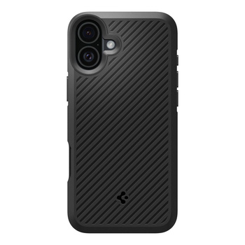 SPIGEN CORE ARMOR IPHONE 16 MATTE BLACK