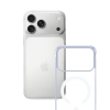 Etui 3mk Just20g MagCase na iPhone 17 Pro Max - przezroczyste