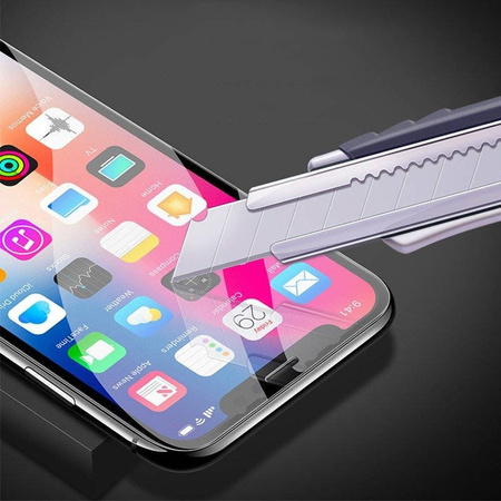 Szkło Ceramiczne FULL GLUE do IPHONE 11 PRO MAX