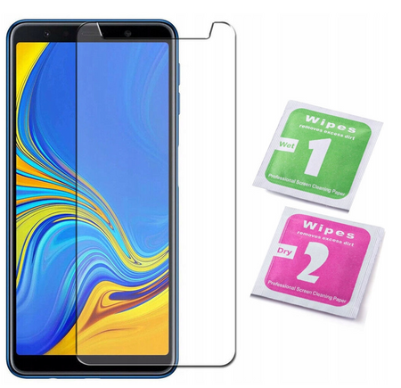 Szkło hartowane do Samsung Galaxy A7 2018