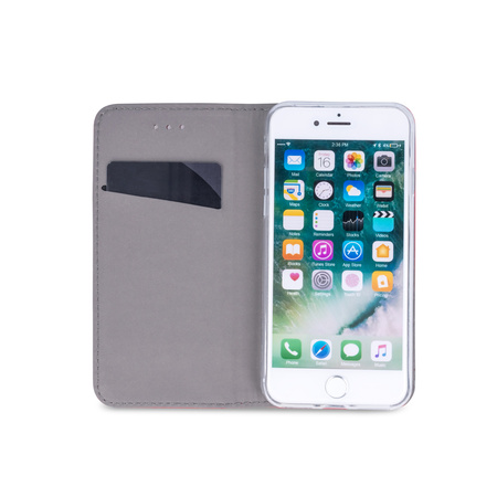 Pokrowiec Smart Magnet iPhone 11 Pro Max granatowy