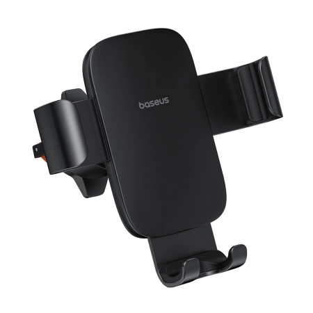 Uchwyt Baseus Metal Age 3 BS-CM028 grawitacyjny do samochodu na kratkę wentylacji - czarny