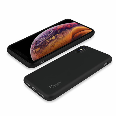 ETUI NAKŁADKA REVERSE SAMSUNG GALAXY NOTE 20 ultra CZARNY