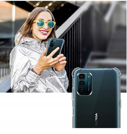 Etui wzmacniane AS NOKIA G11 4G/G21 4G