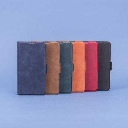 Etui Smart Mono do Xiaomi Mi 11i / Poco F3 / F3 Pro / Redmi K40 / K40 Pro czarne