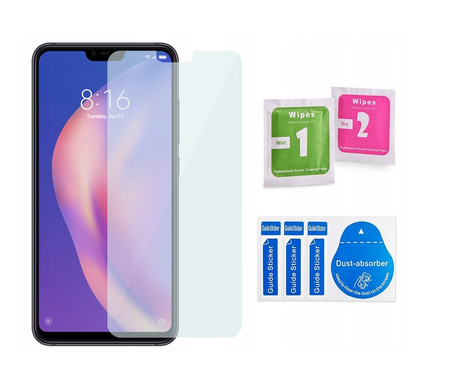 Szkło Hartowane Mi8 Lite