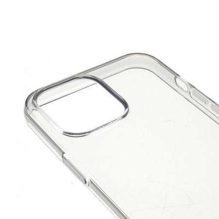Etui IPHONE 13 PRO Slim Case  2mm transparentne