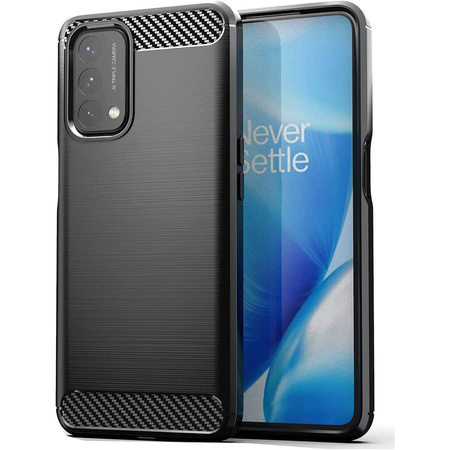 Etui VIVO Y21\Y21S\Y33S Carbon Pancerne czarne