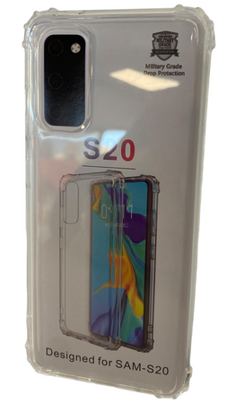 Etui wzmacniane AS SAMSUNG S20