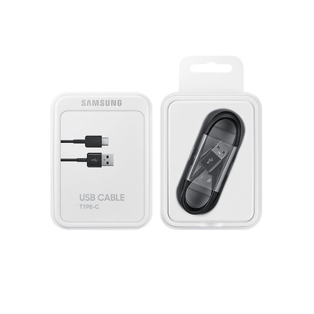 Samsung kabel USB - USB-C 1,5 m czarny