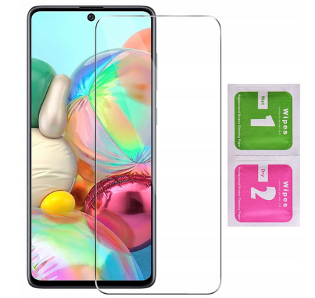 Szkło hartowane Samsung A41